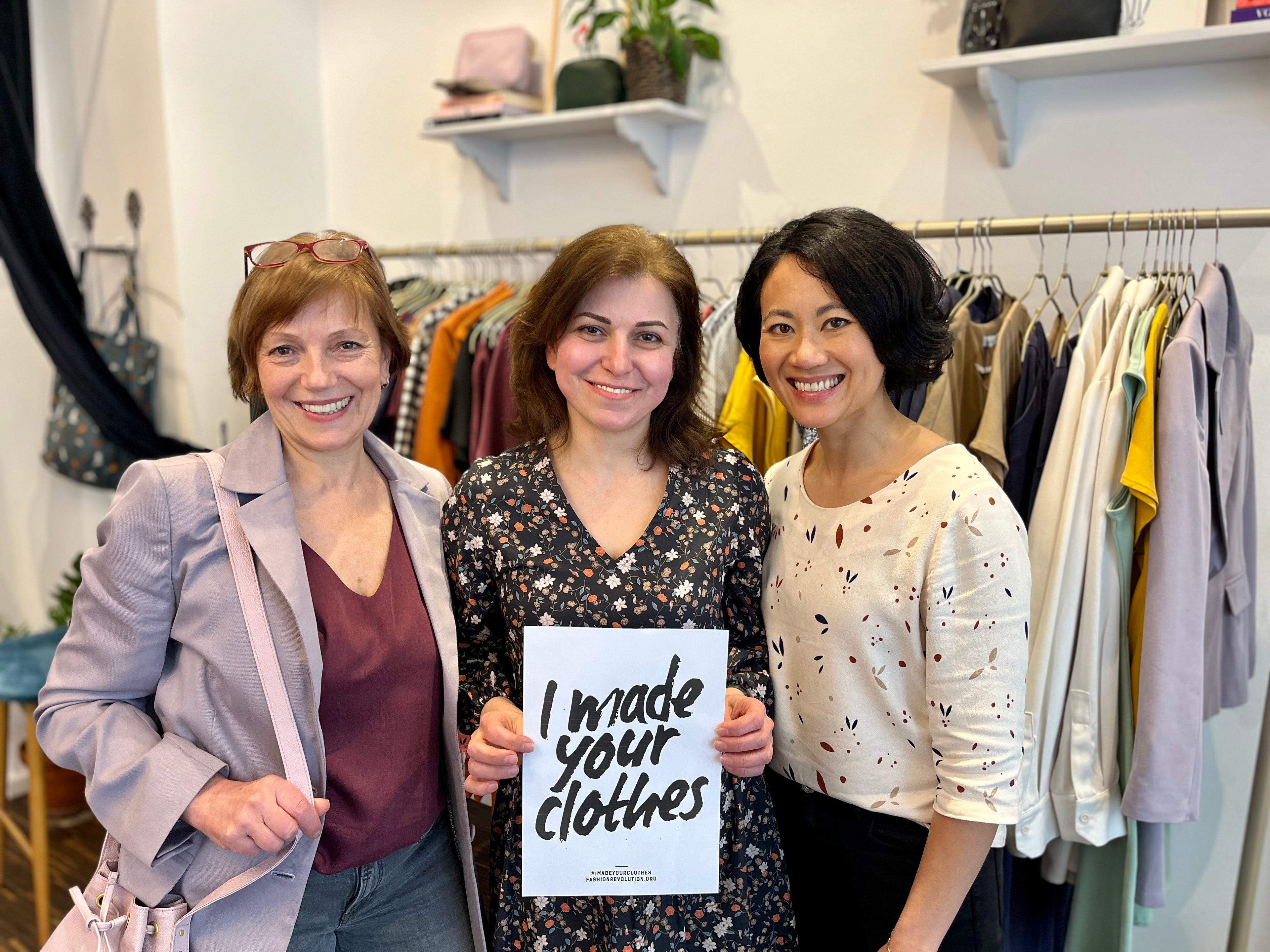 Best of FASHION REVOLUTION WEEK