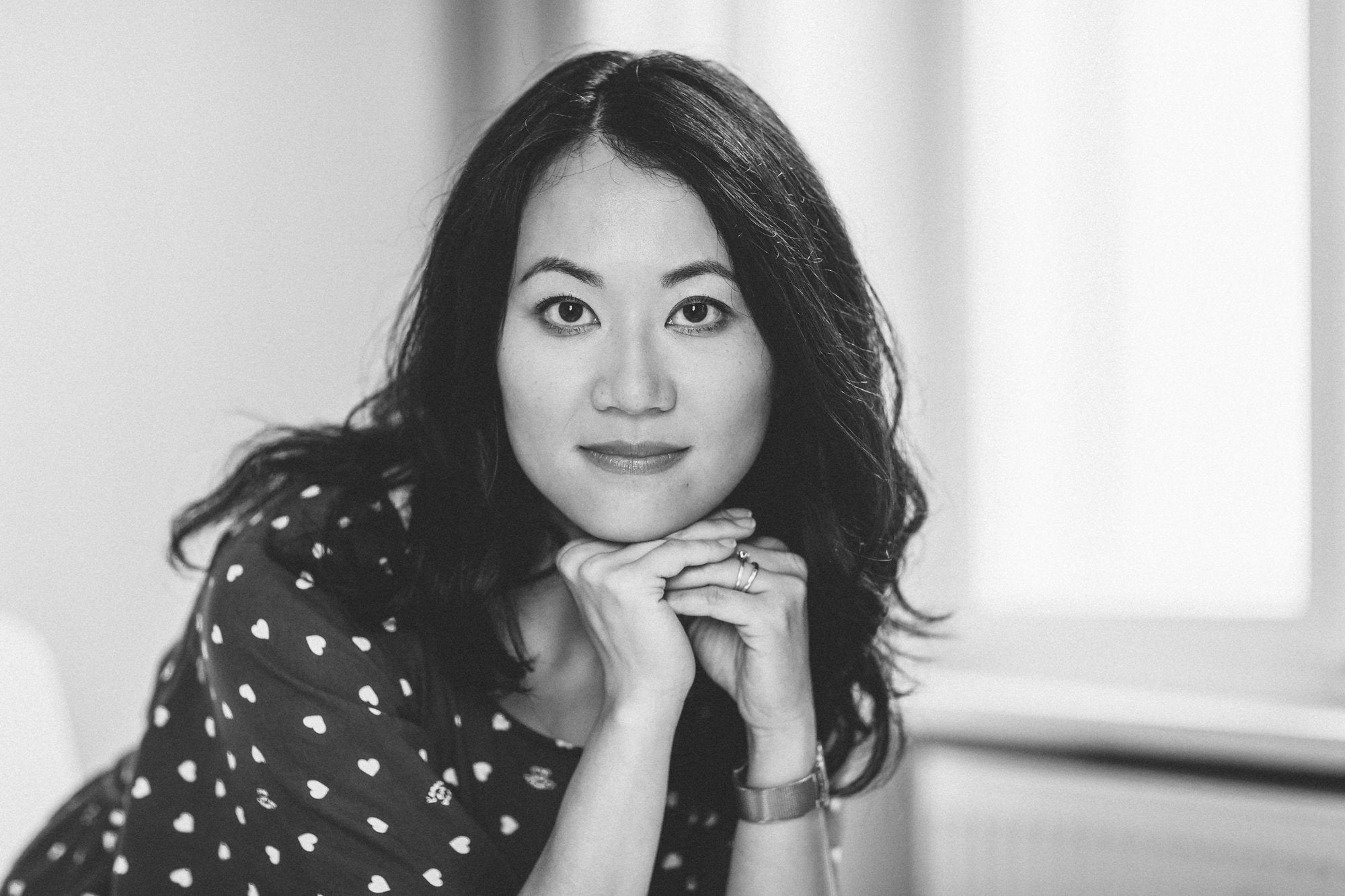 l'amour est bleu Gründerin Thien Huynh