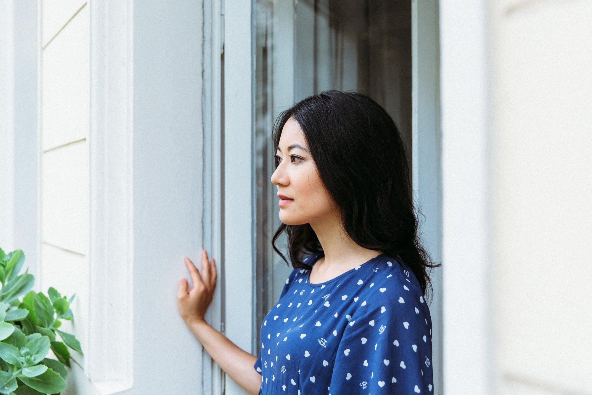 Vom Spielzeugladen zum Modelabel - l'amour est bleu