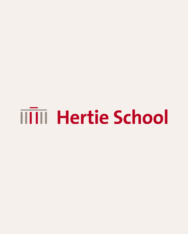 Hertie School | l'amour est bleu