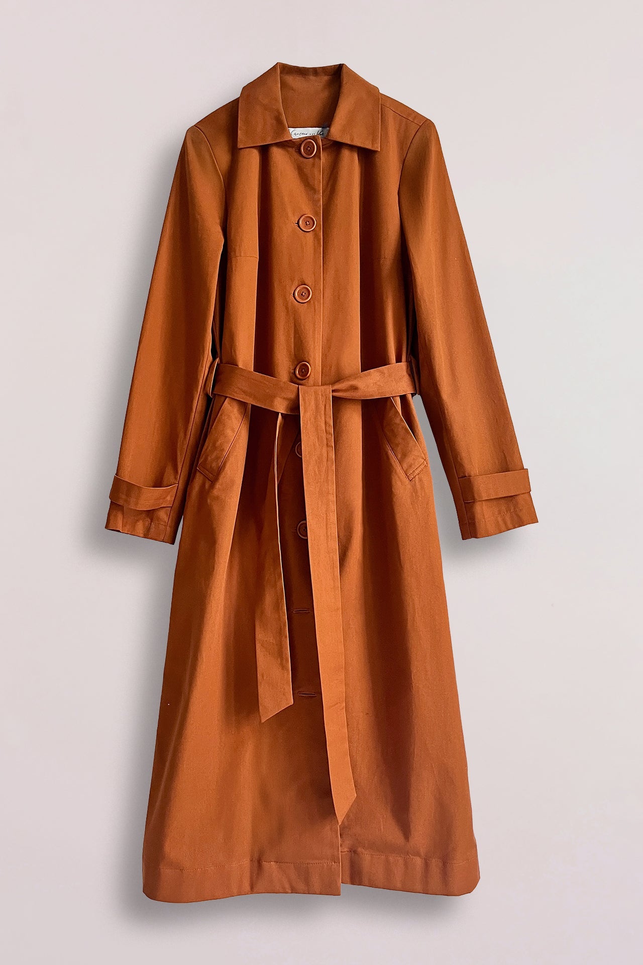 l'amour est bleu Jacken