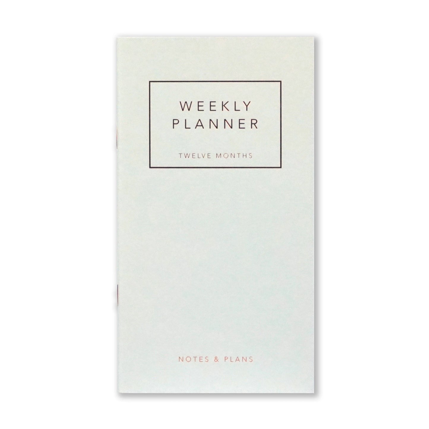 Weekly Planner by Leo La Douce