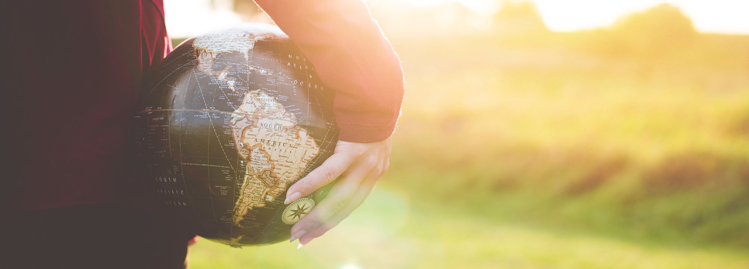 l'amour est bleu Nachhaltigkeit