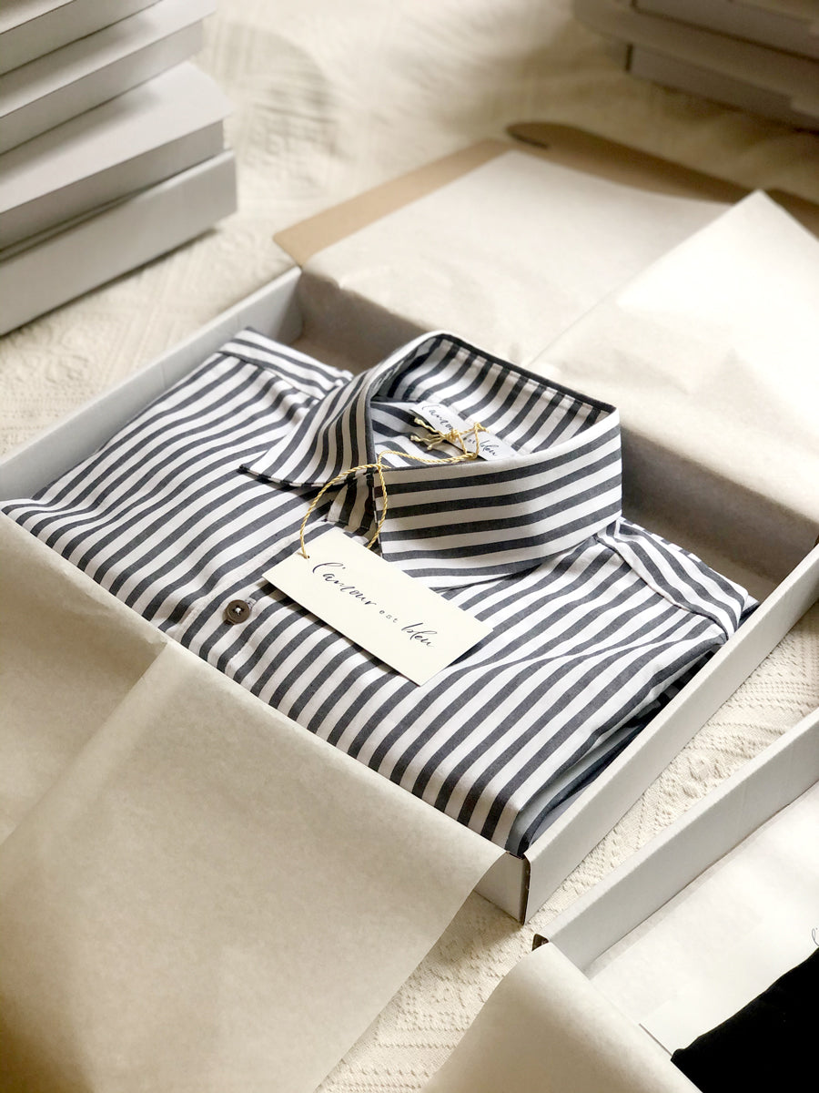 l'amour est bleu Hemd