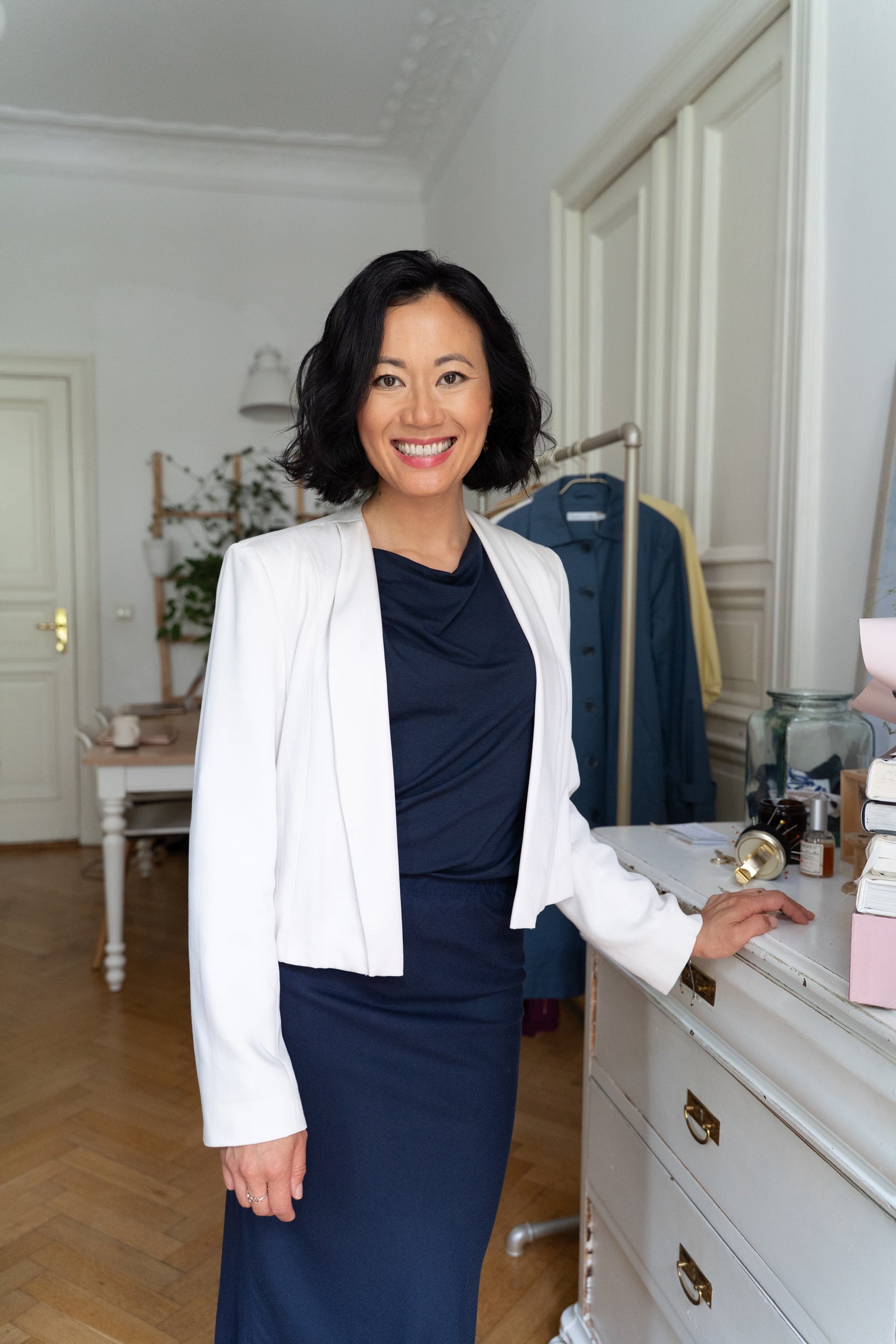 l'amour est bleu Thien Huynh