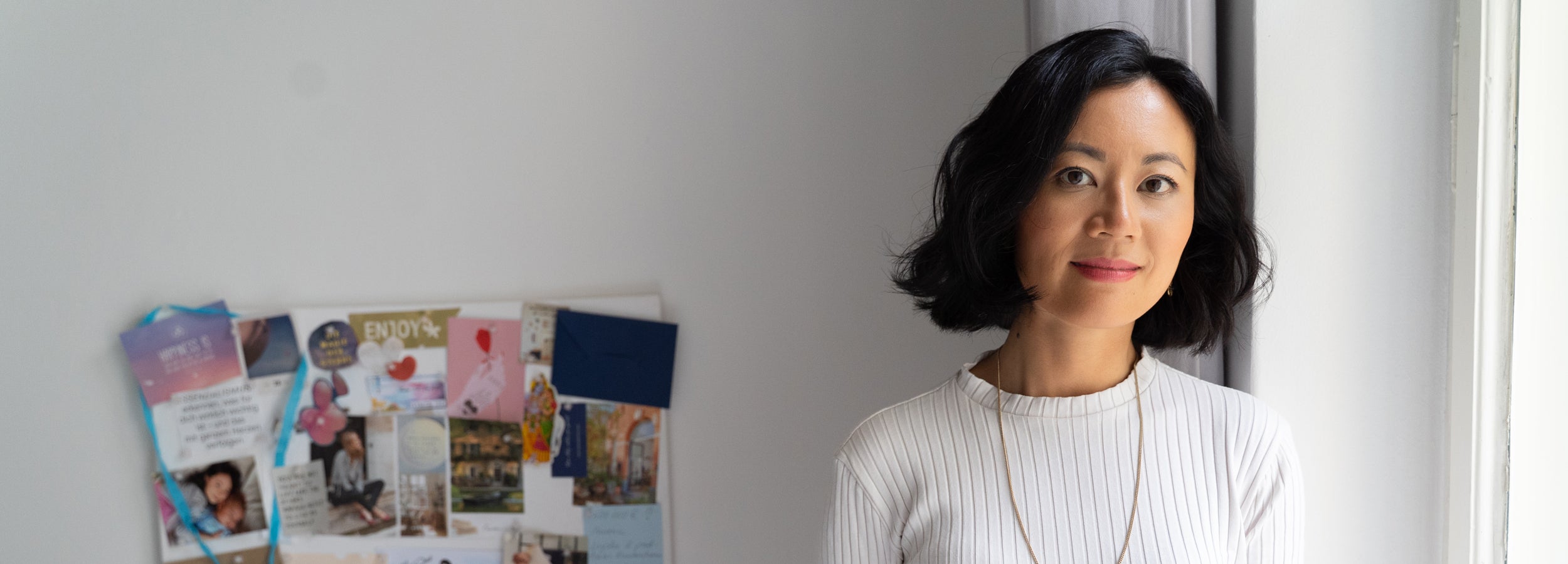 l'amour est bleu Thien Huynh