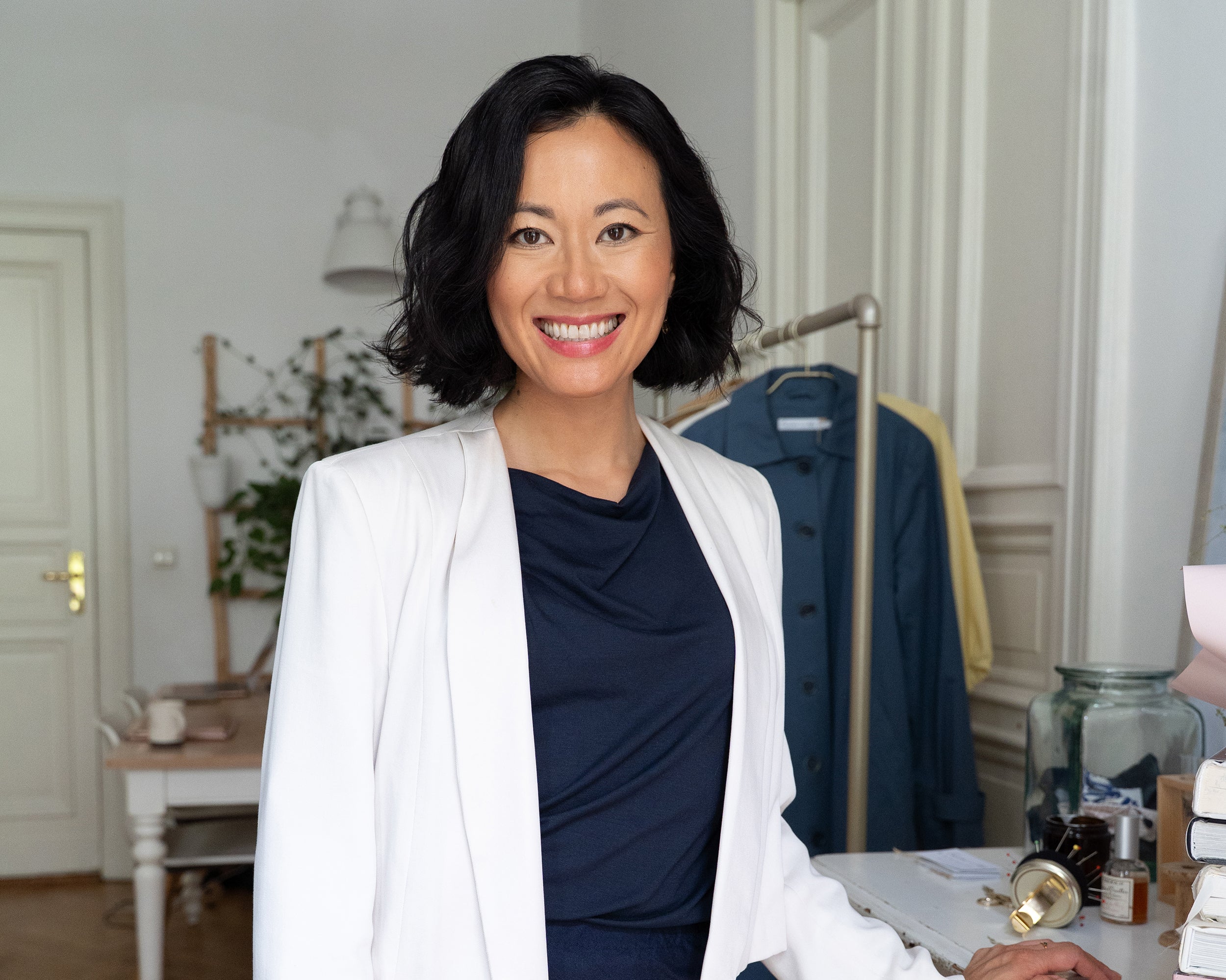 l'amour est bleu Thien Huynh