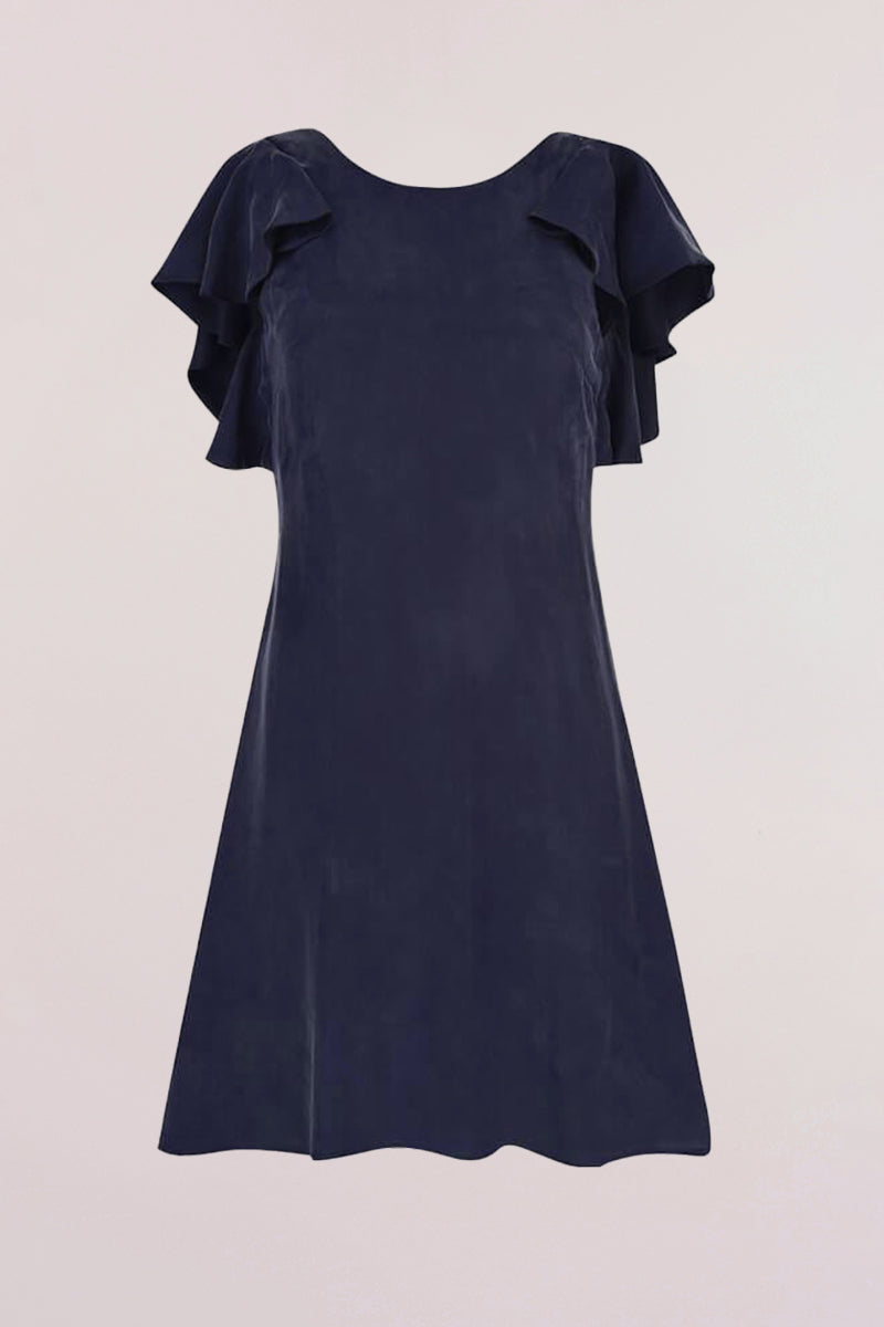 Short evening dress model Adriana