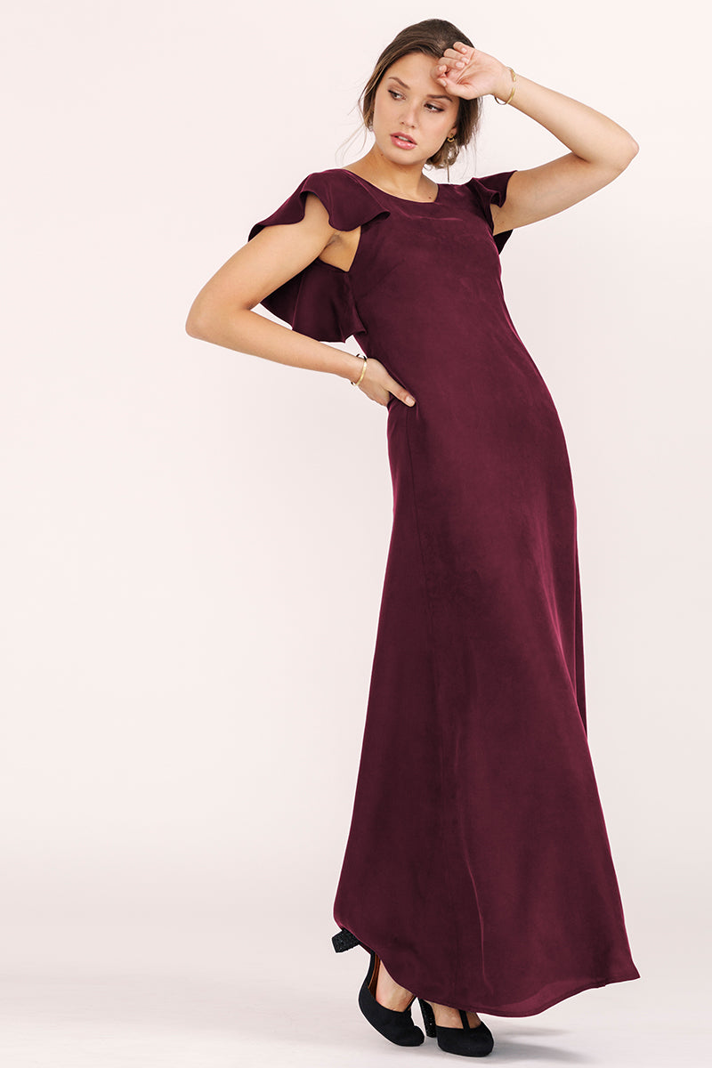 Long Evening Dress model Adriana