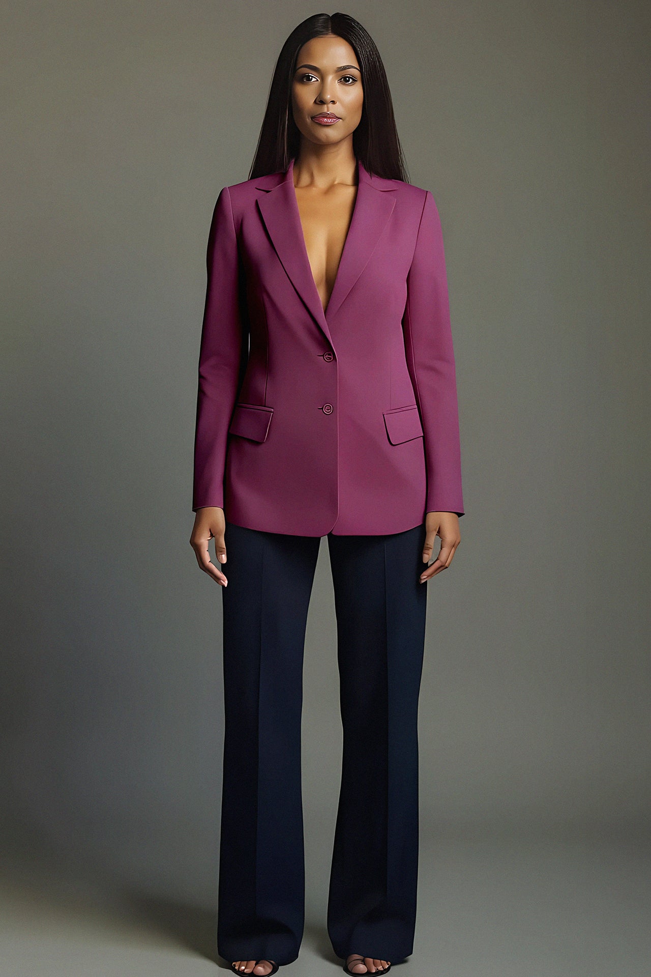 l'amour est bleu Longblazer