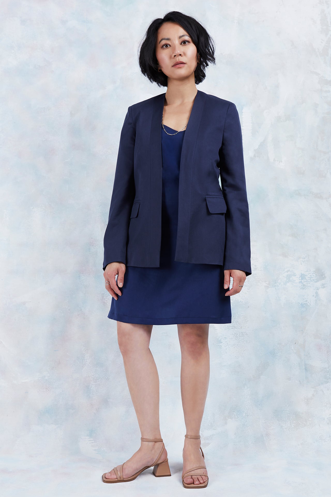 Minimalistischer Blazer