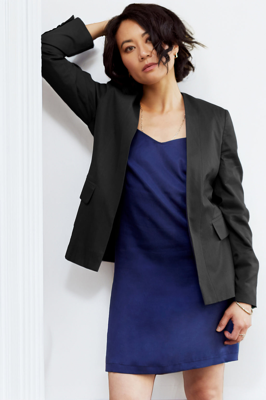 Minimalistischer Blazer