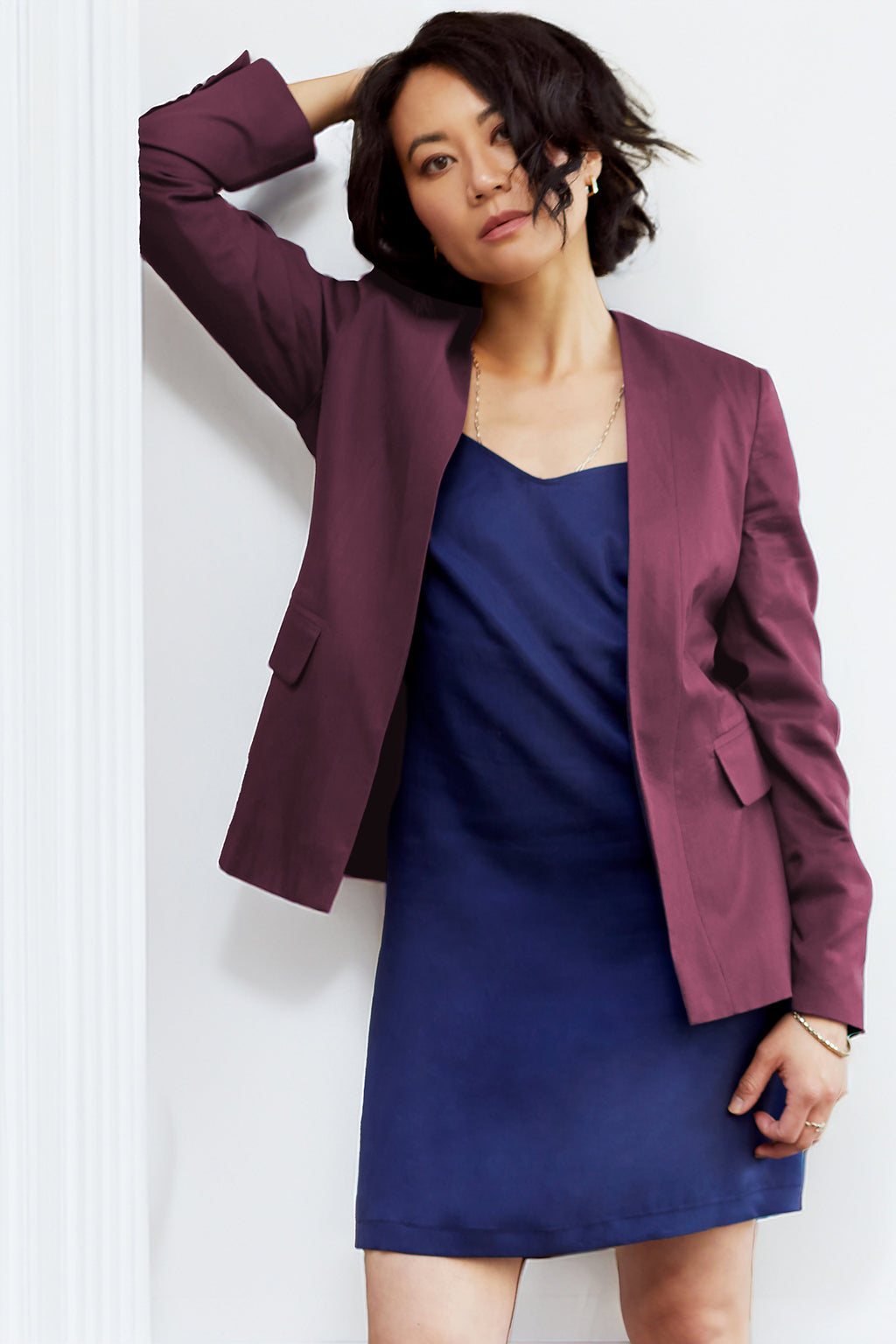 Minimalistischer Blazer