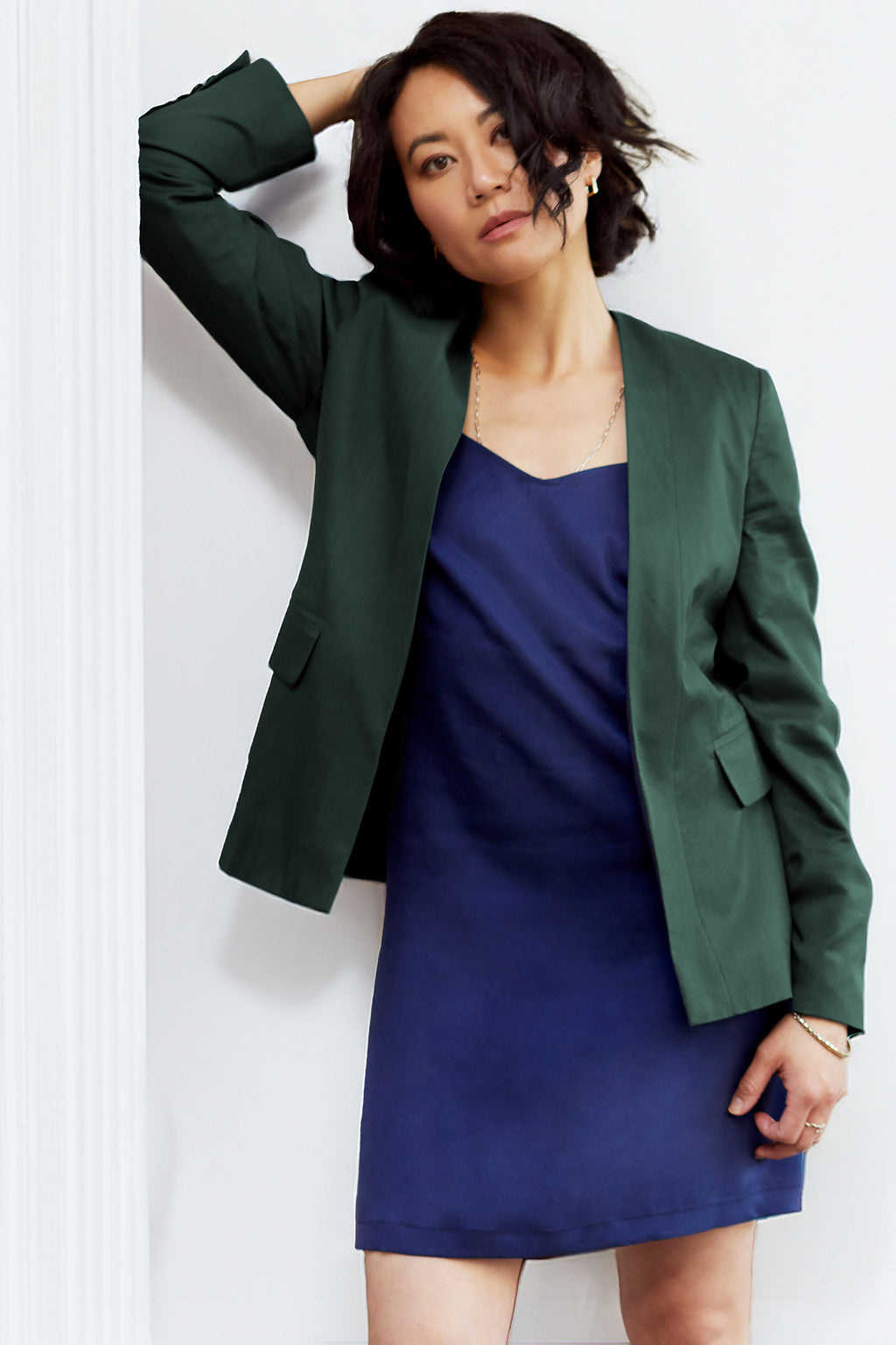 Minimalistischer Blazer