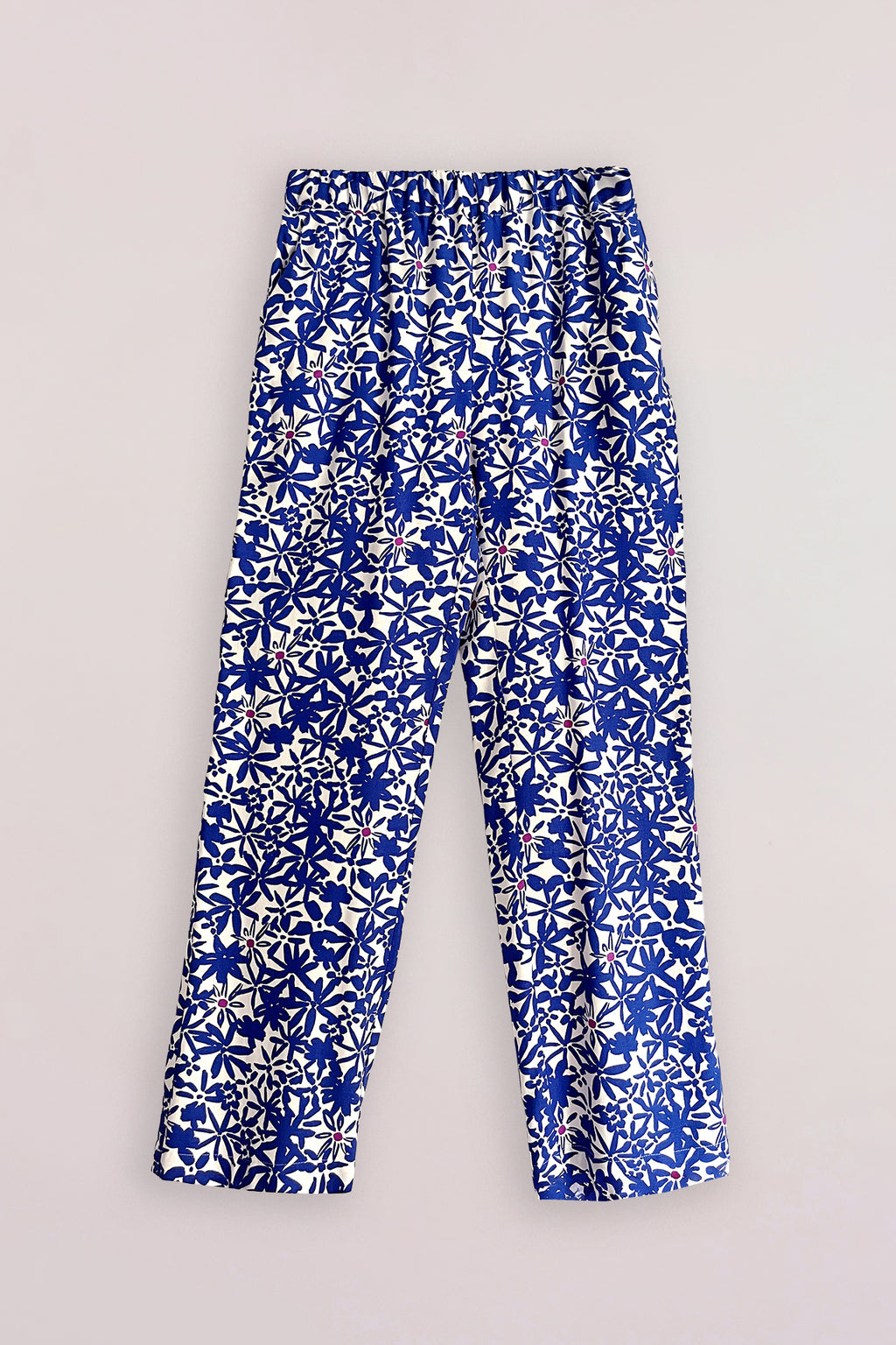 Gemusterte Hose