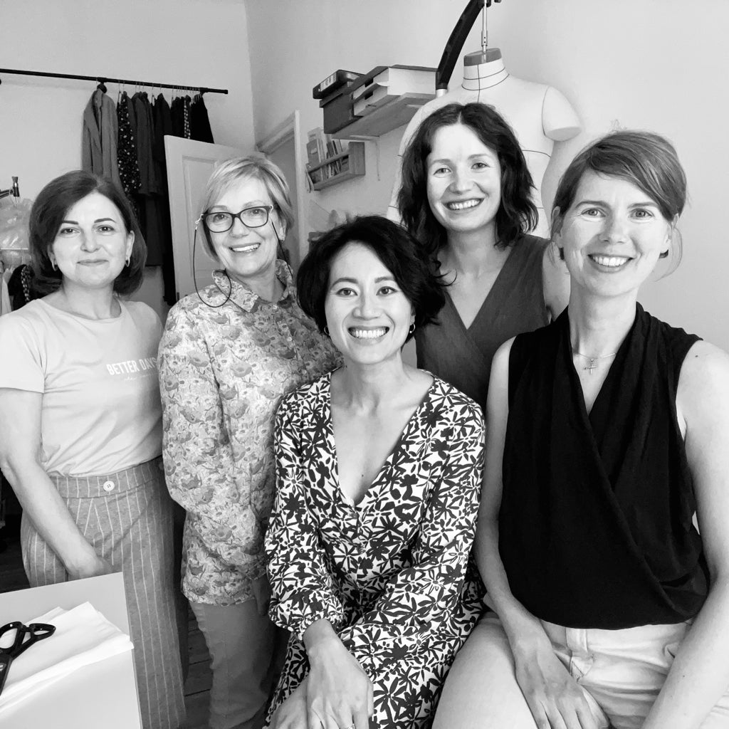 l'amour est bleu team