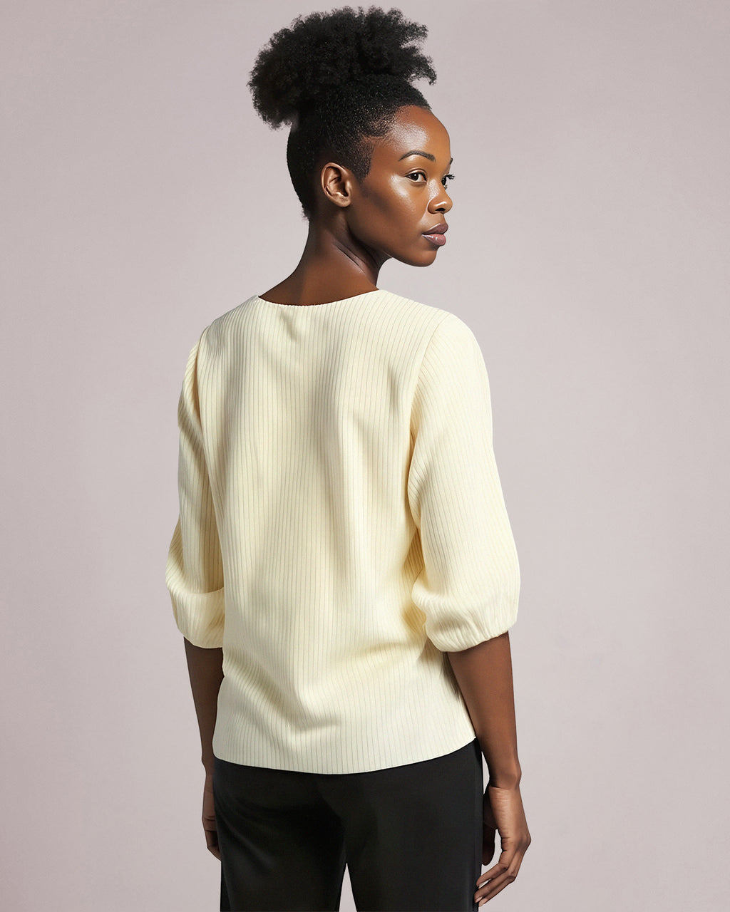 Gestreifte Bluse
