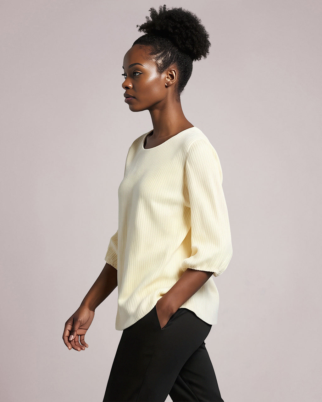 Gestreifte Bluse