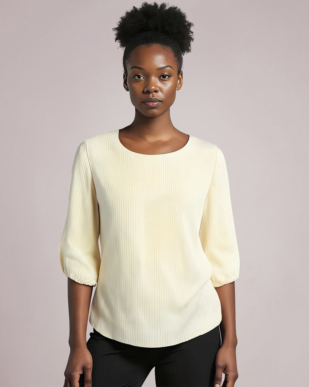 Gestreifte Bluse