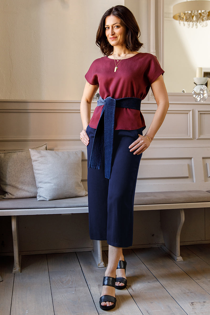 Tencel Culottes