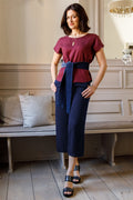 Tencel Culottes