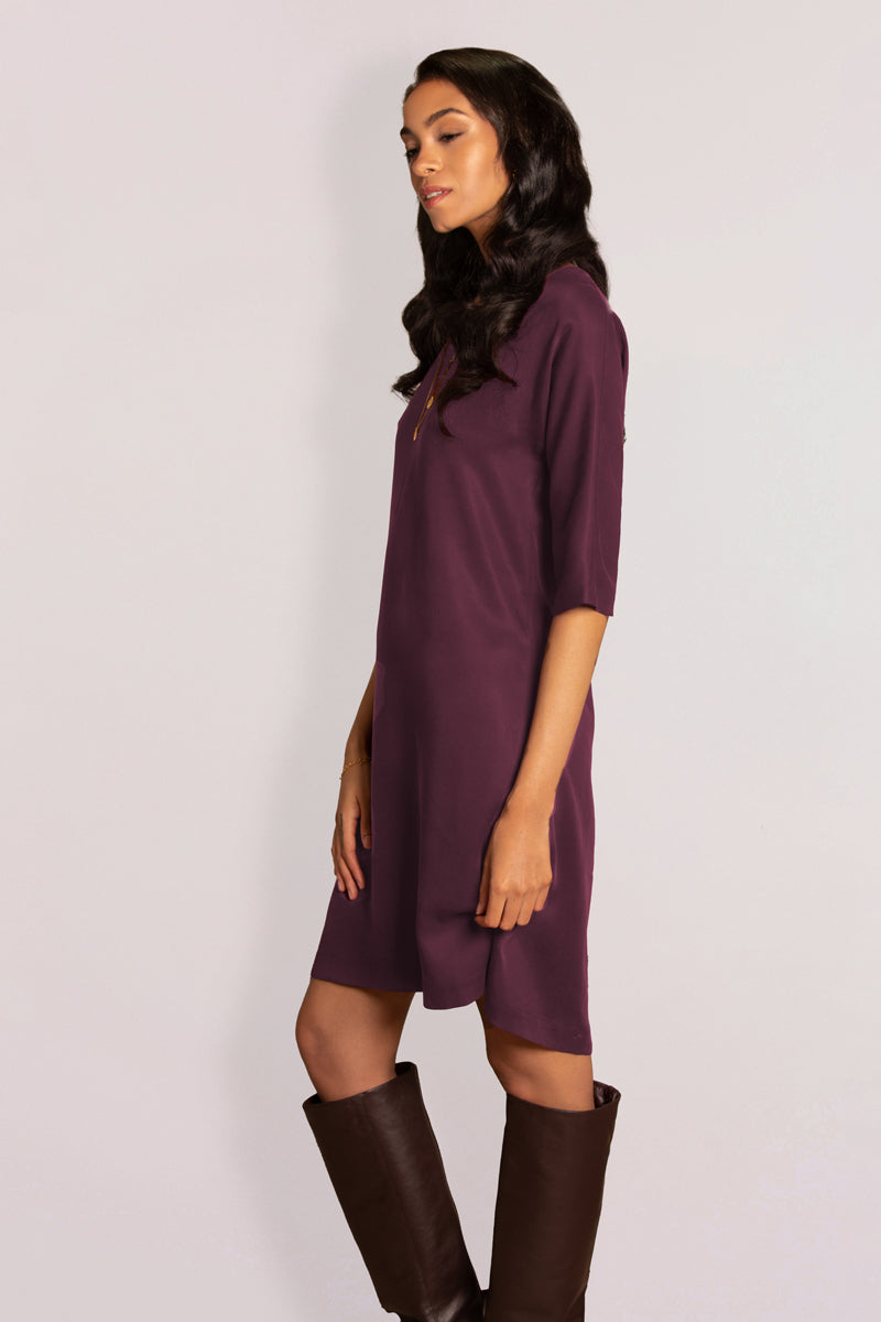 l'amour est bleu Tance dress