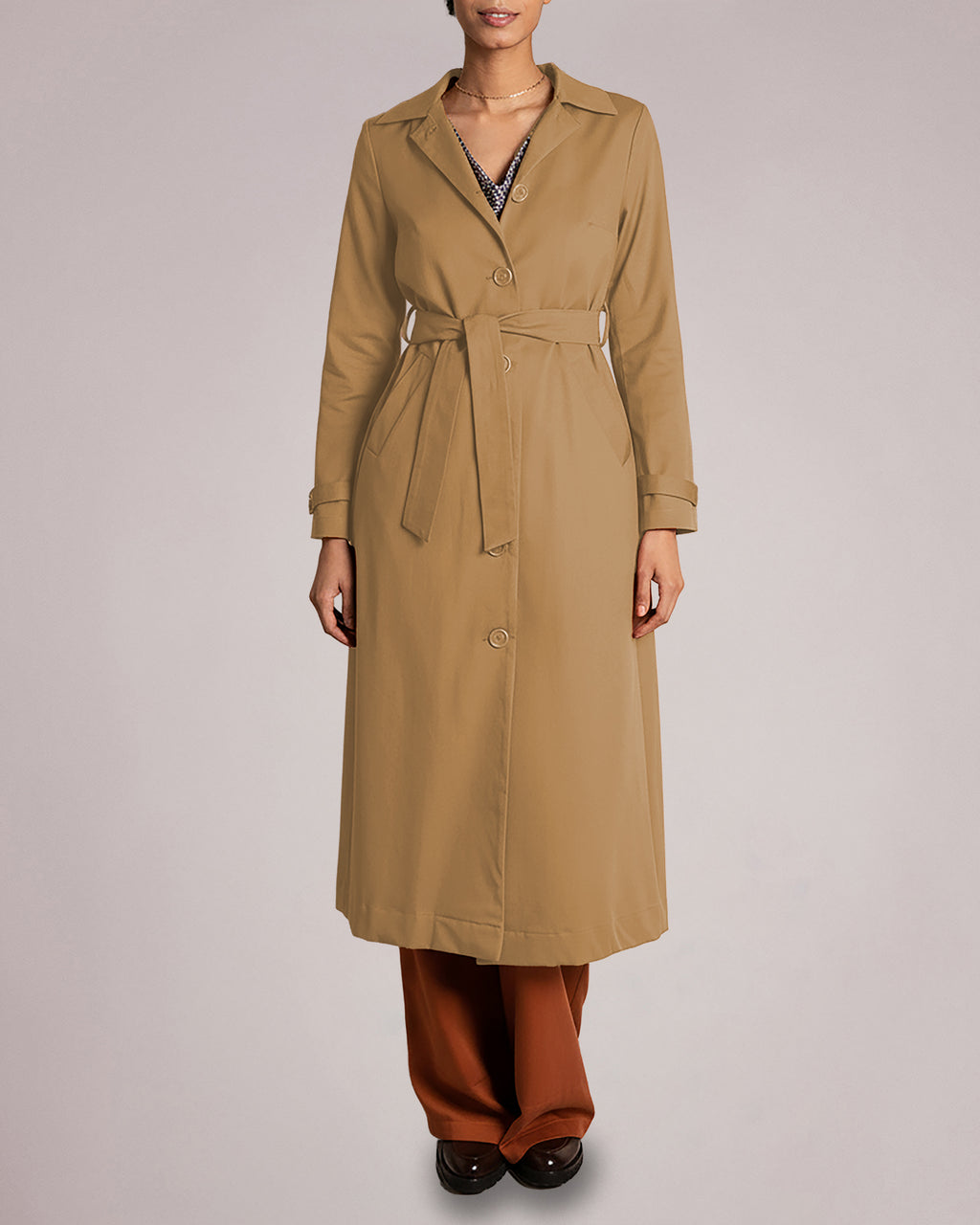 Trenchcoat model Vera 