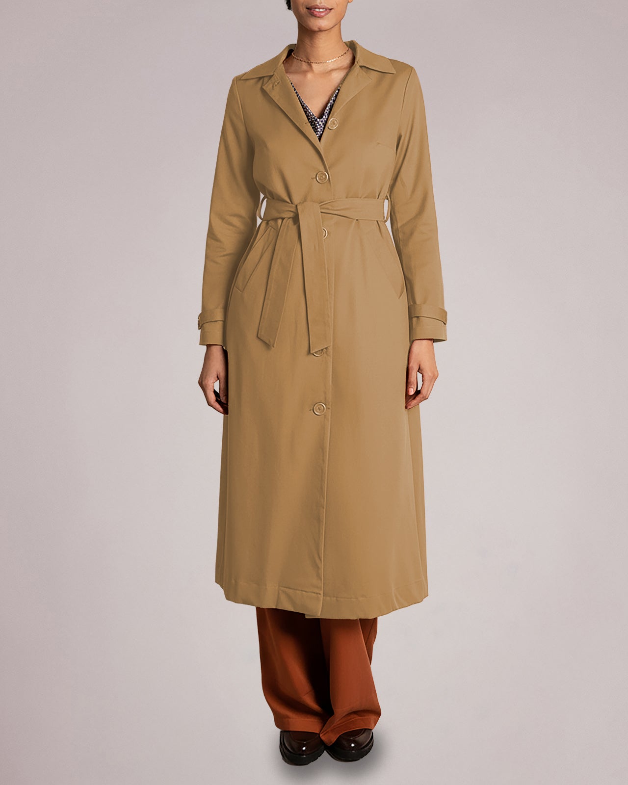Trenchcoat model Vera 