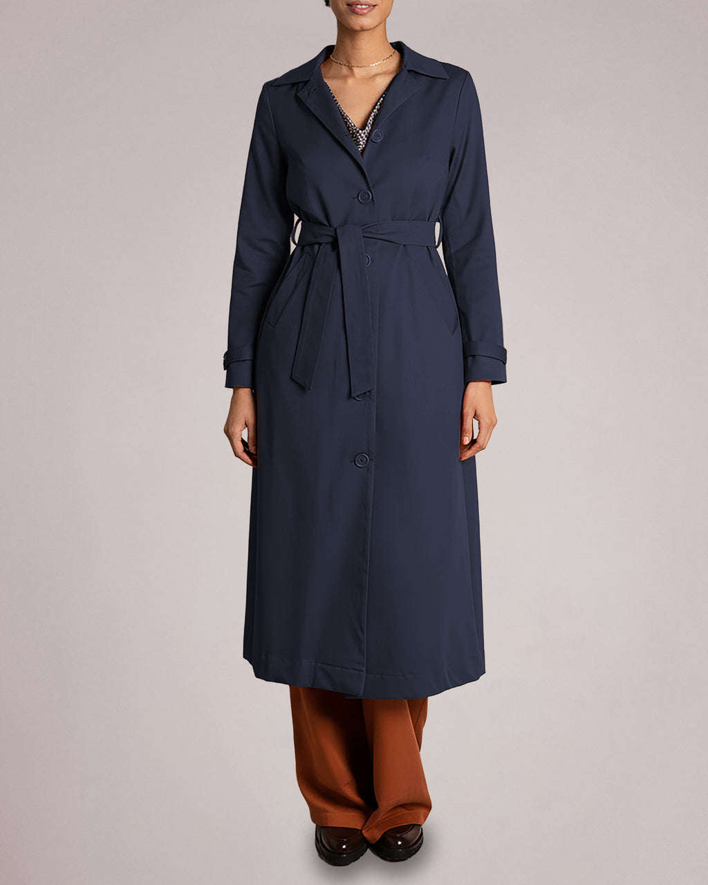 Trenchcoat model Vera 