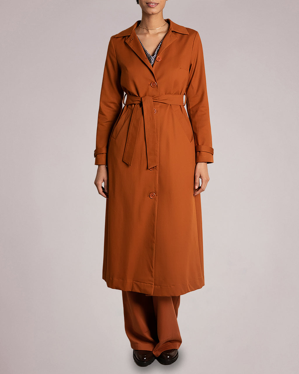 Trenchcoat model Vera 