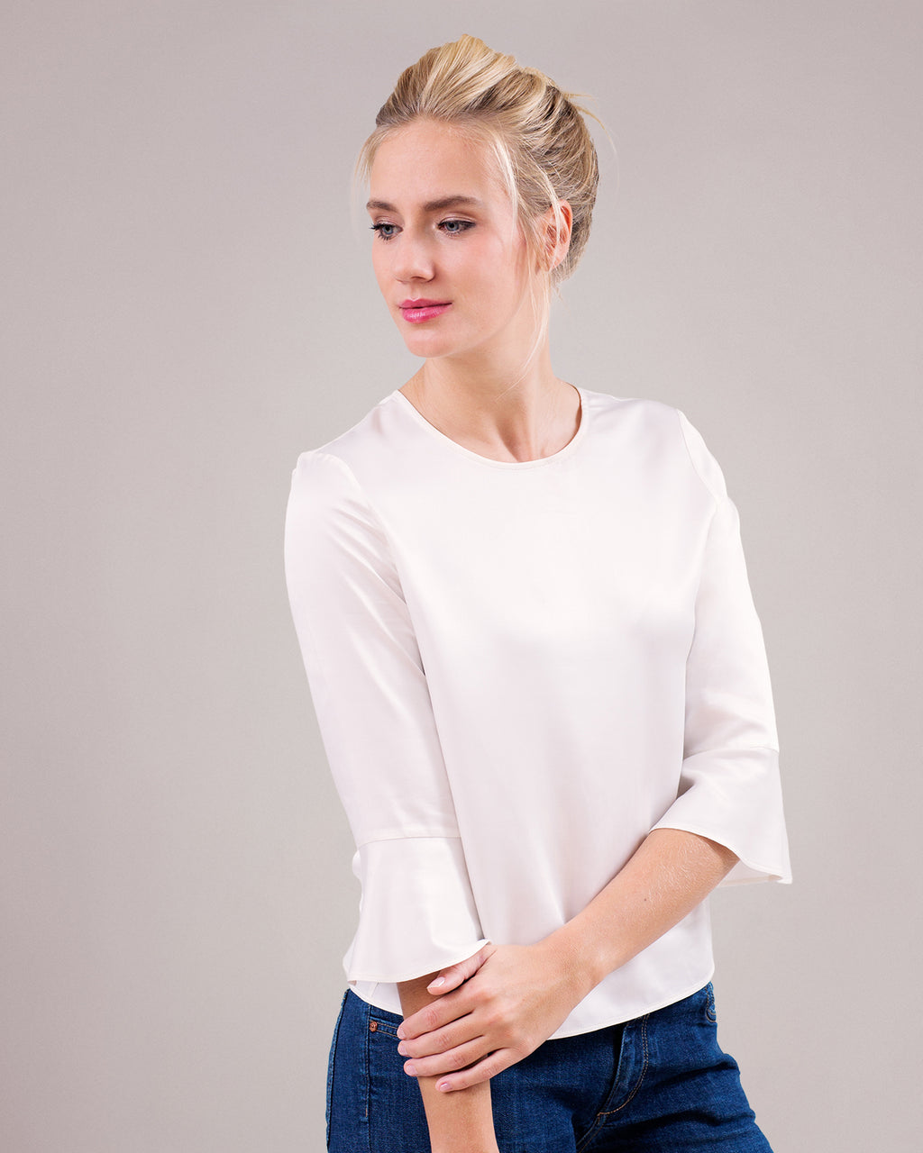 Blouse model Viola