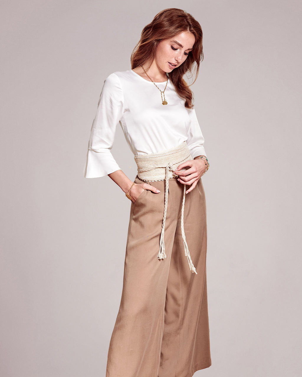 Blouse model Viola