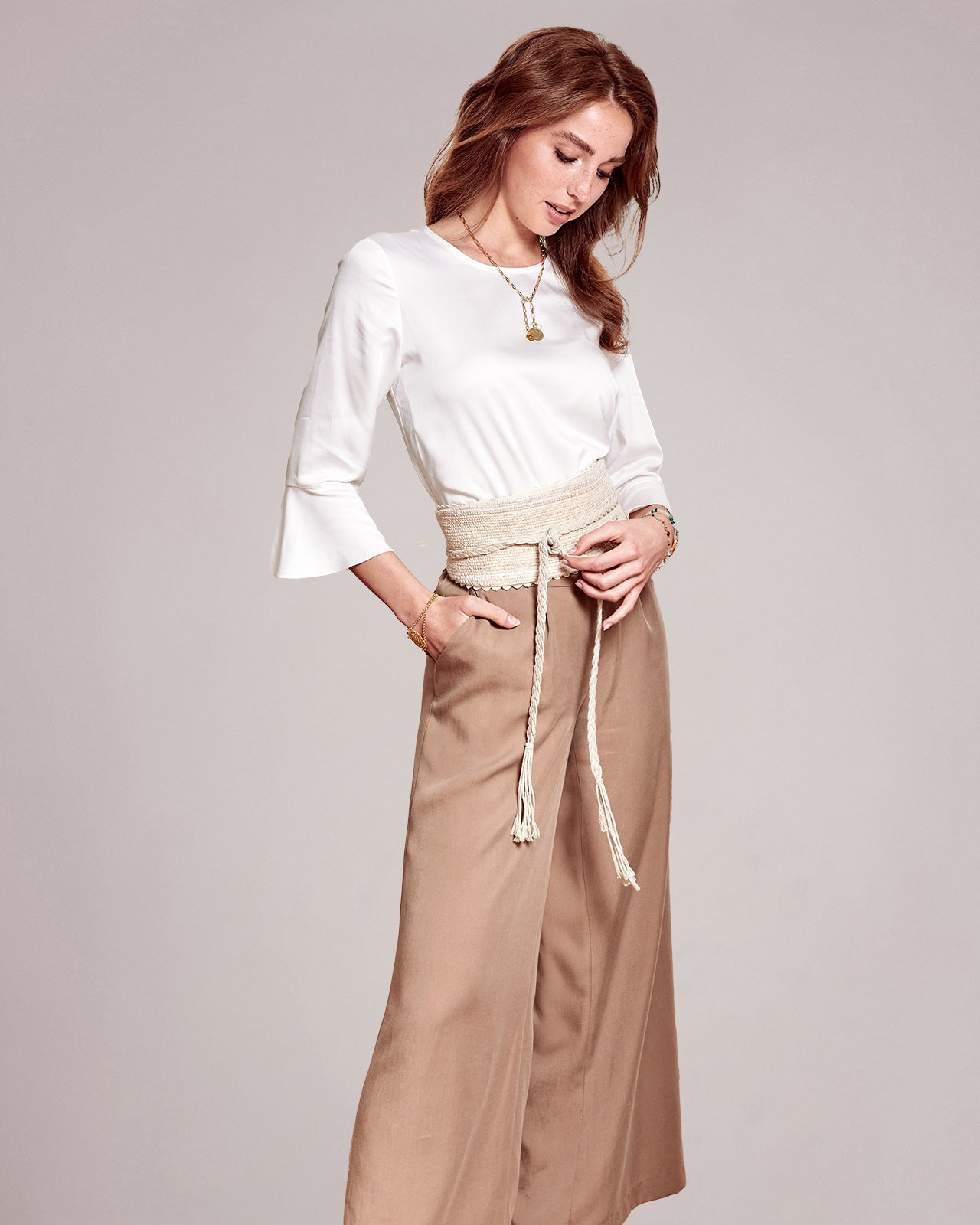 Blouse model Viola