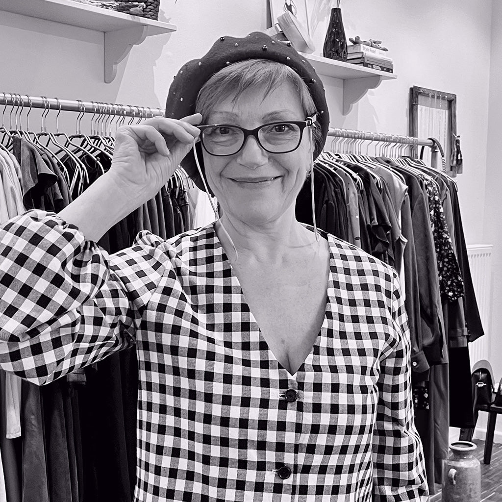 l'amour est bleu Liuboc Kazakova