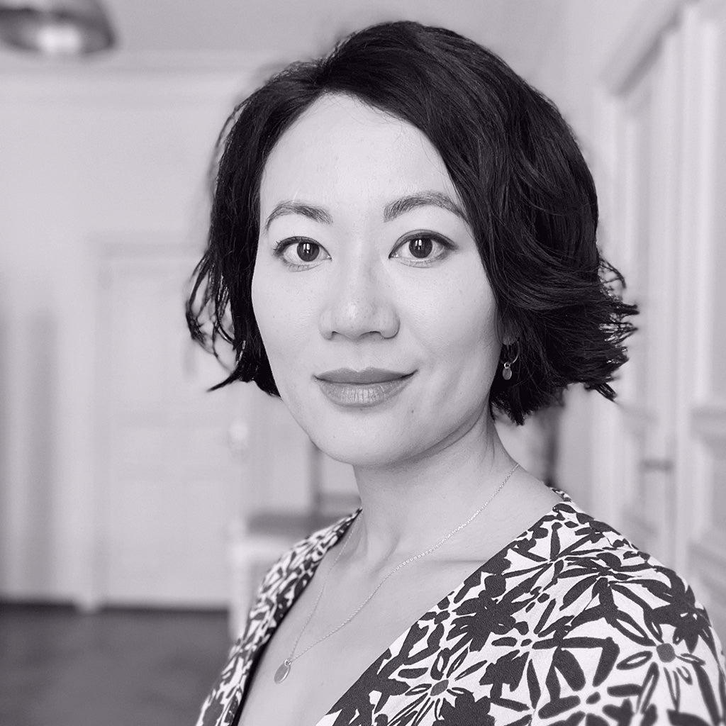 l'amour est bleu Thien Huynh