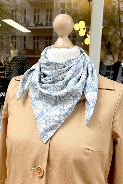 Organic cotton scarf