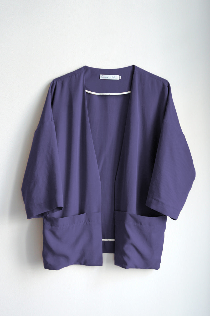 Kimono Jacket model Adele