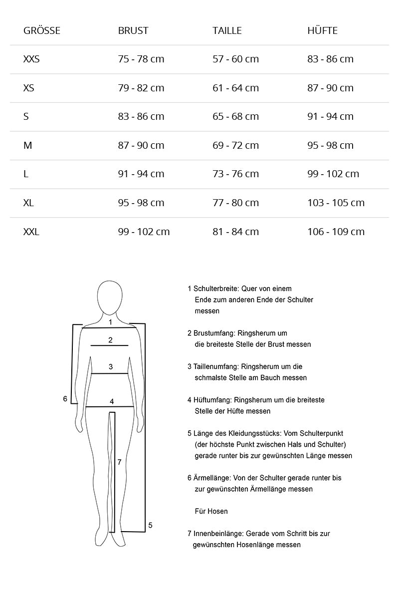 Unisex Hemd Modell Laurent