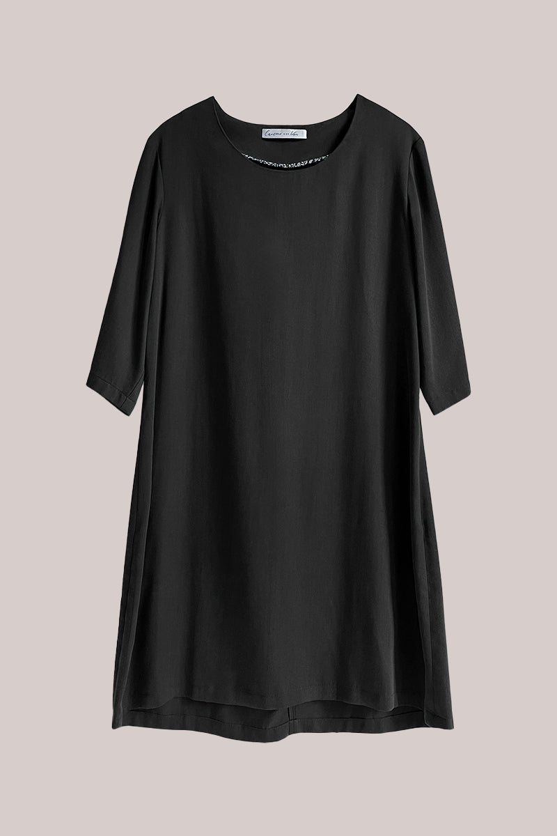 l'amour est bleu Tance dress