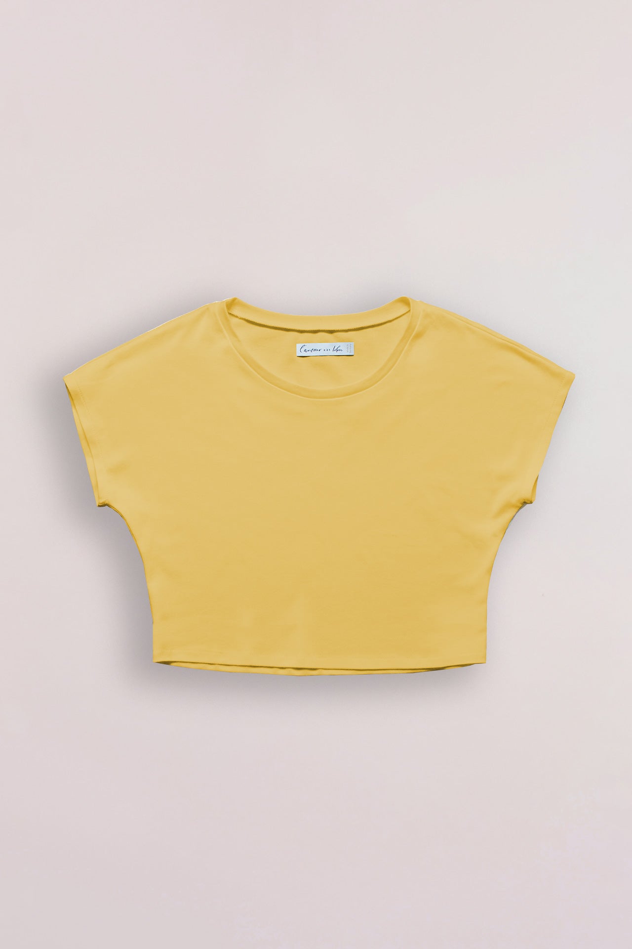 Cropped T-Shirt