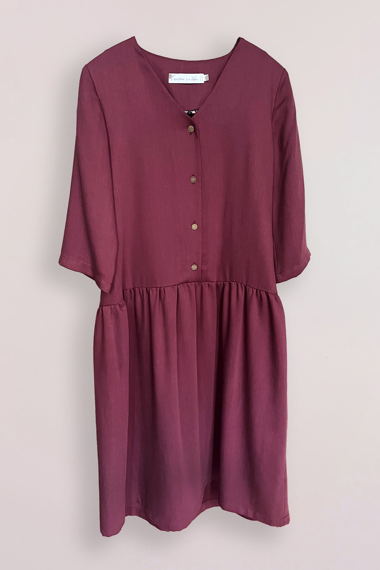 Französisches Kleid