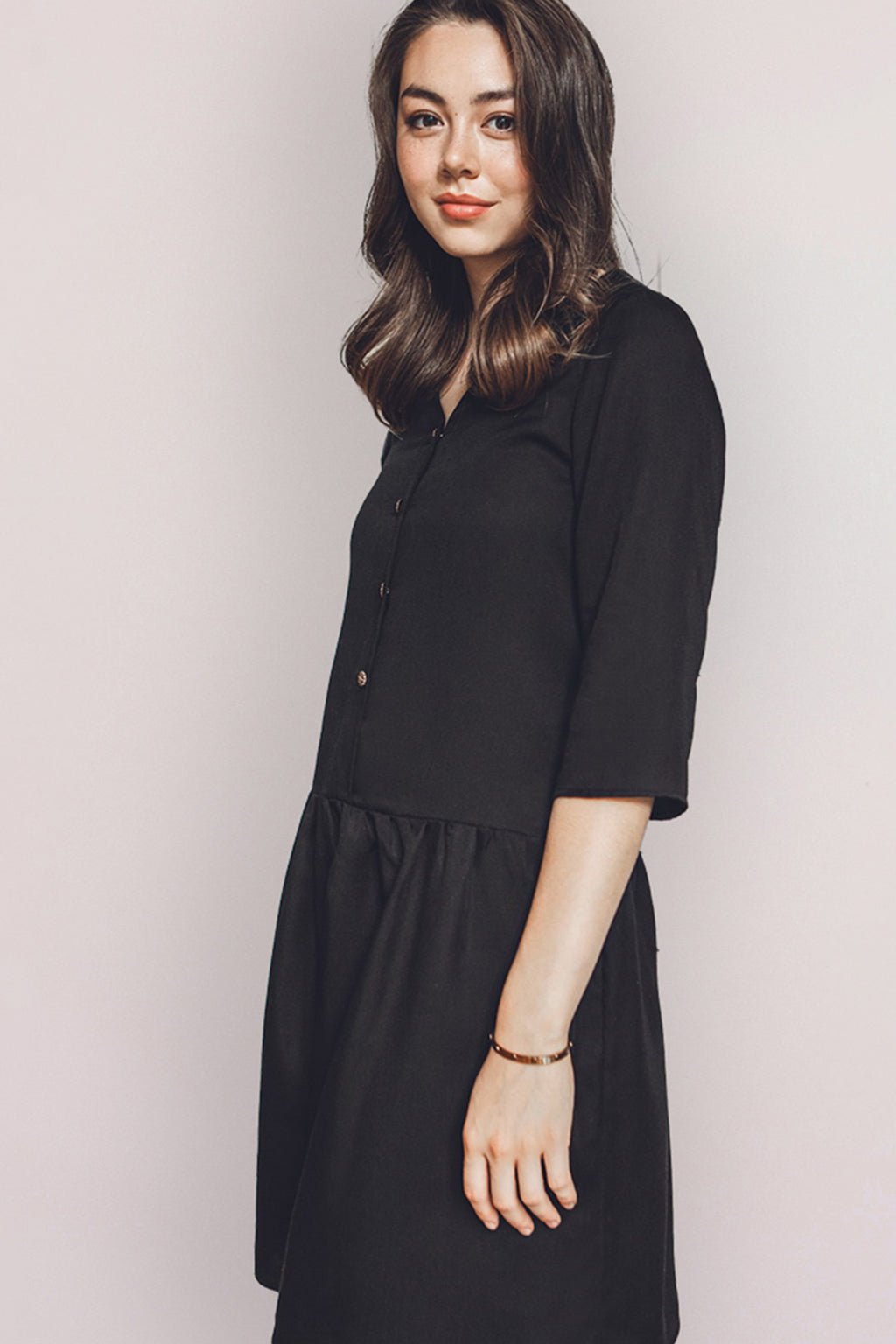 Französisches Kleid