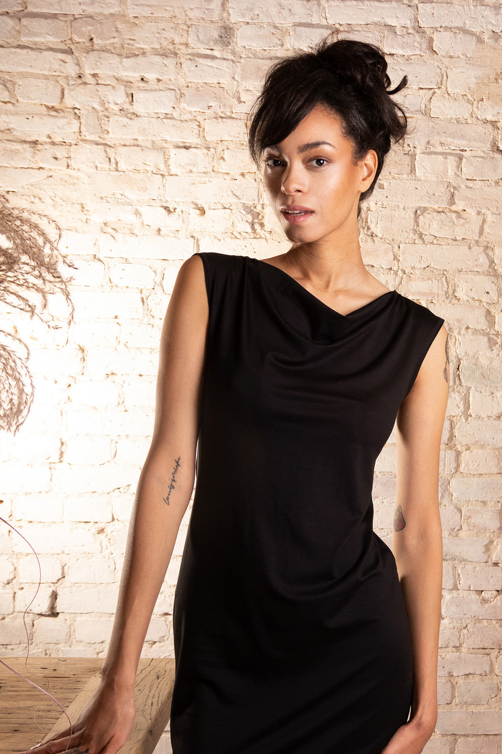 Jersey Dress model Carmen