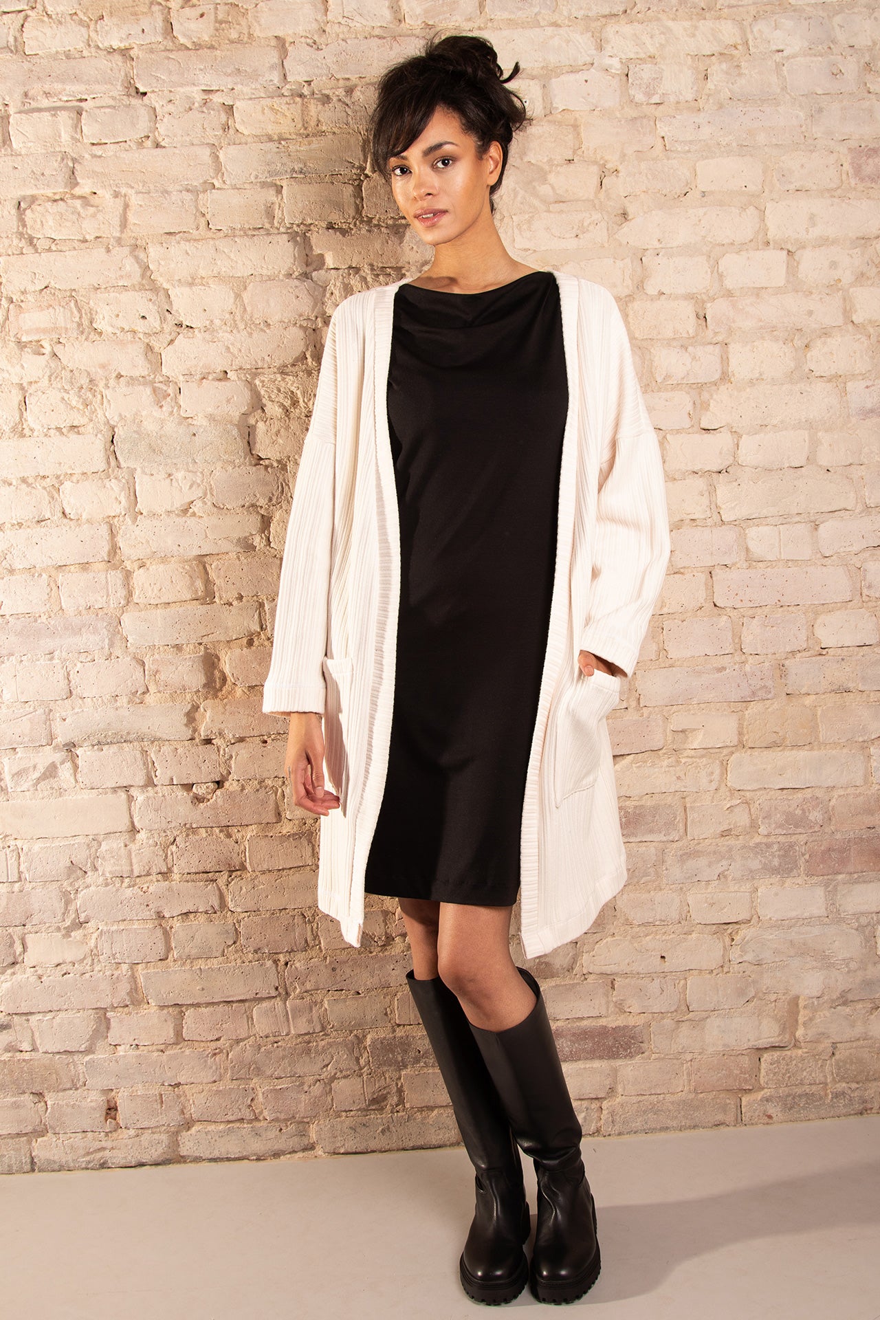 Jersey Dress model Carmen