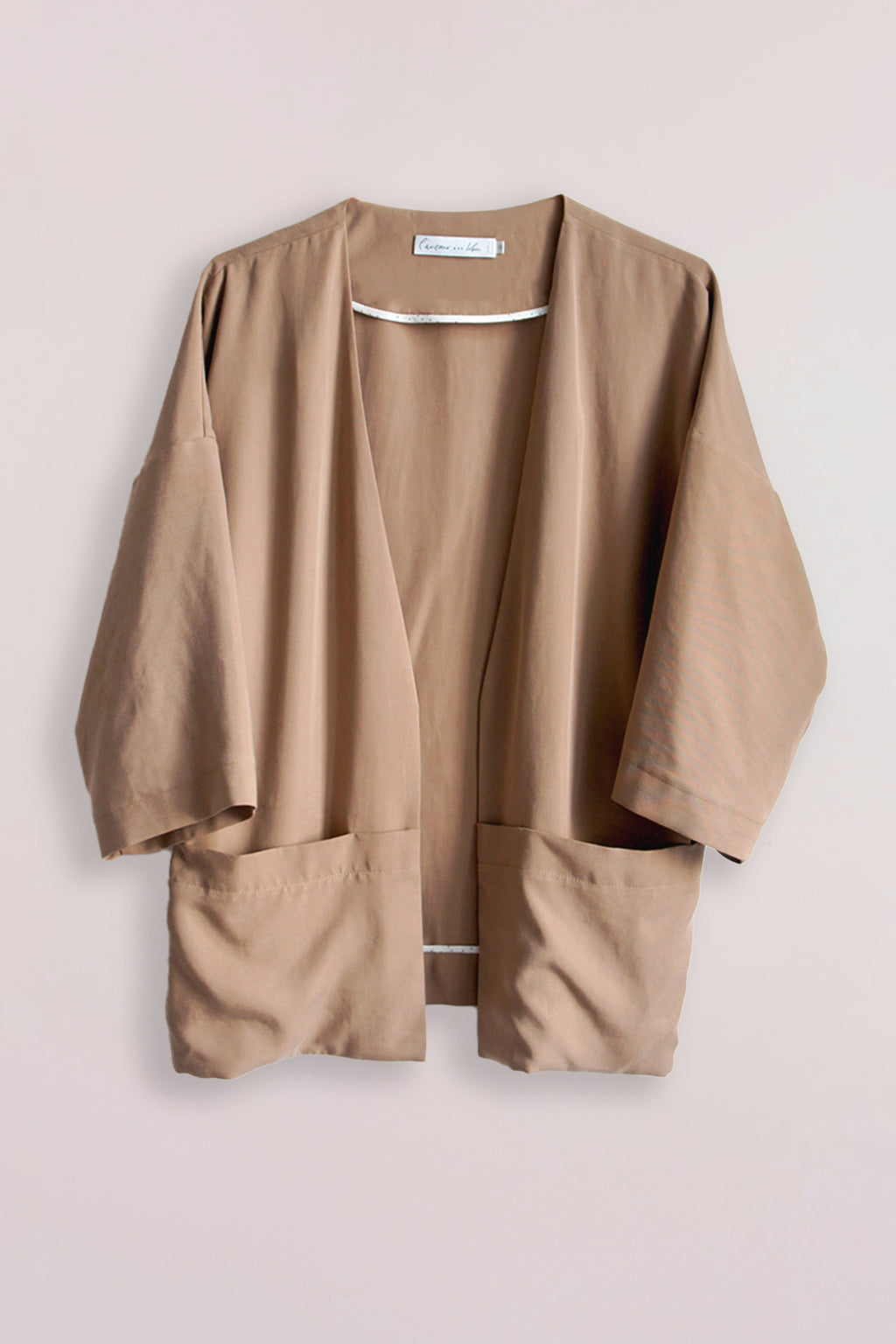 l'amour est bleu Kimono Jacke