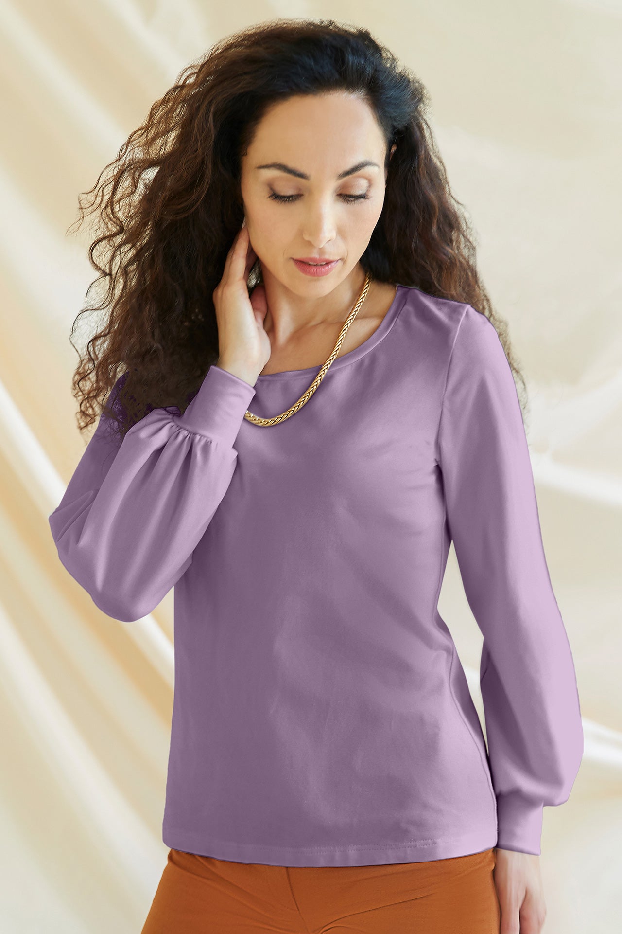 l'amour est bleu longsleeve