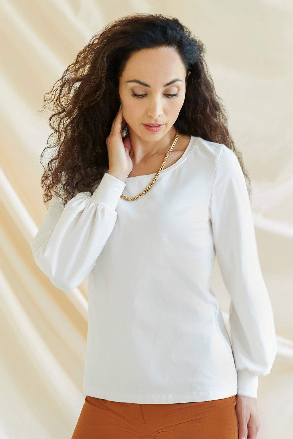 l'amour est bleu longsleeve