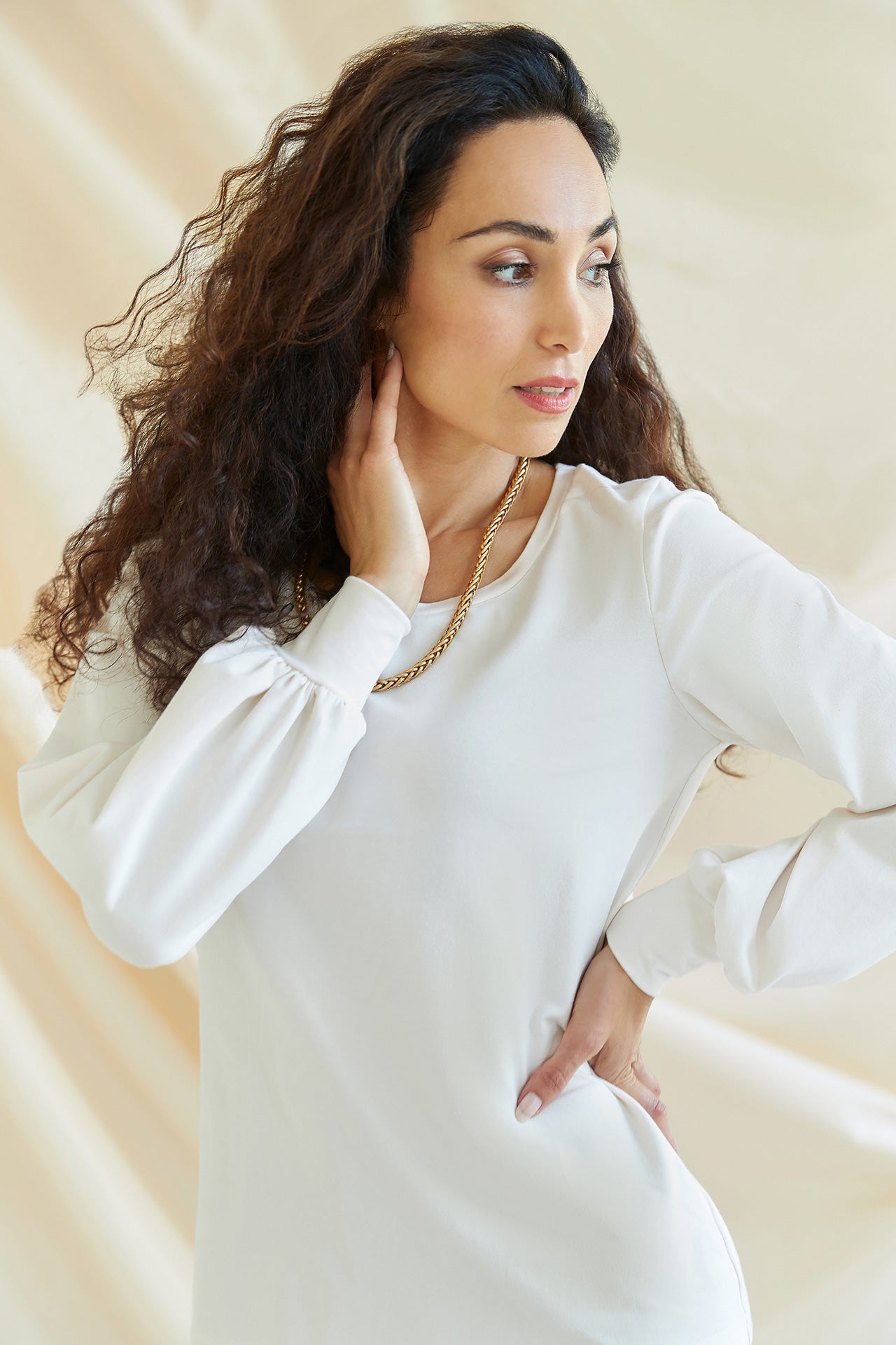 l'amour est bleu longsleeve