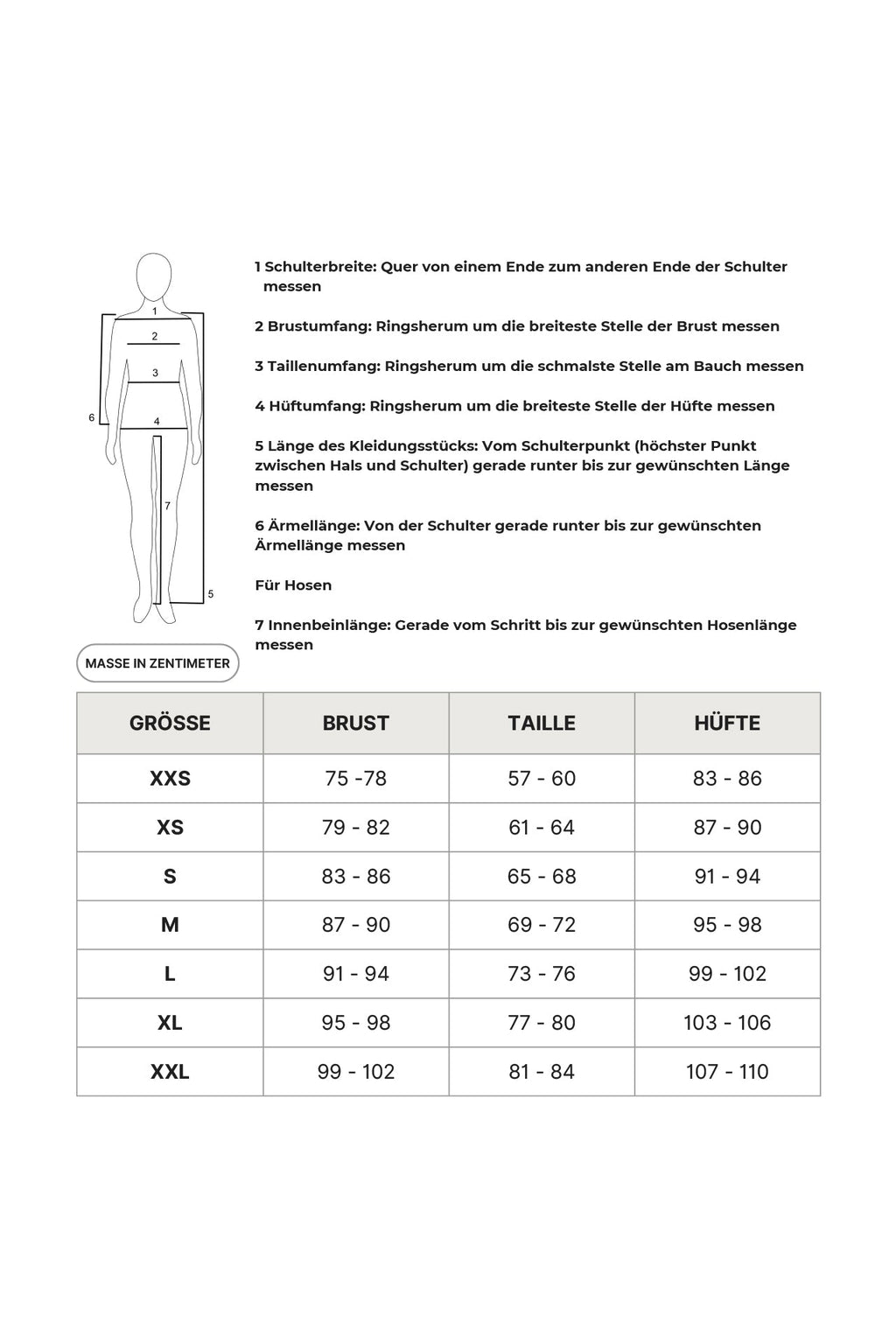 Geripptes Langarm Jerseykleid