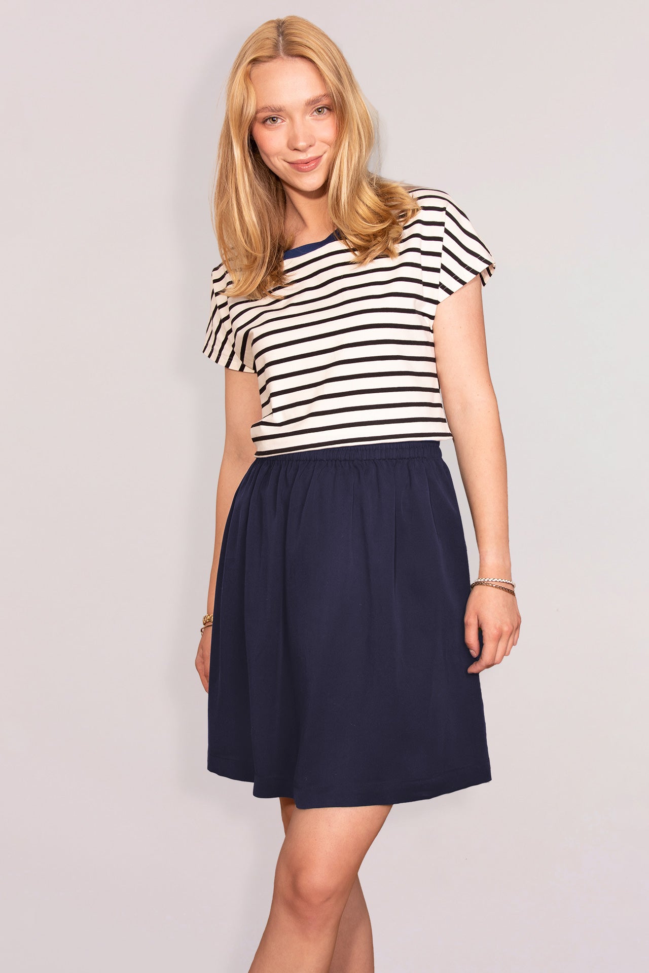 lamour-est-bleu-mini-skirt-navy